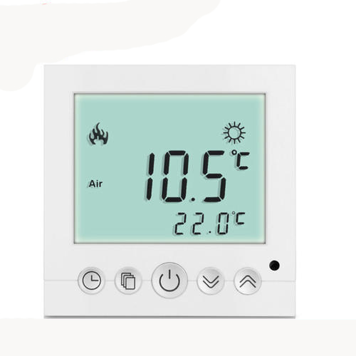 發熱電纜溫度控制器